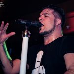 Forever Never on stage at o2 Islington London 1st December 2016