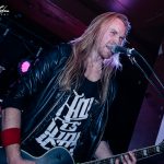 Forever Never on stage at o2 Islington London 1st December 2016