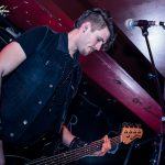 Forever Never on stage at o2 Islington London 1st December 2016