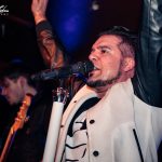 Forever Never on stage at o2 Islington London 1st December 2016