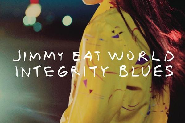 Jimmy Eat World Integrity Blues Album Cover
