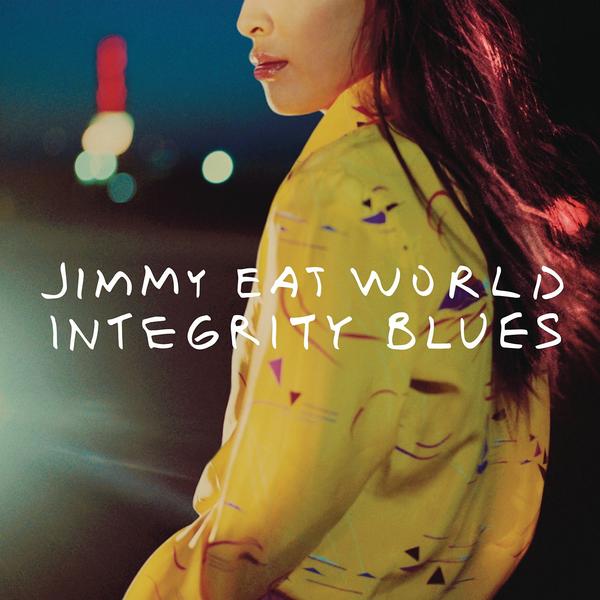 Jimmy Eat World Integrity Blues Album Cover