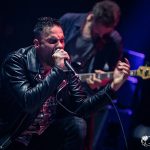 Letlive live on stage at o2 Academy Brixton on 27th November 2016