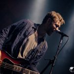 Letlive live on stage at o2 Academy Brixton on 27th November 2016