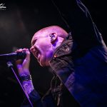 Memphis May Fire on stage for The Rise Up Tour at KOKO London on 30th November 2016