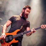 Memphis May Fire on stage for The Rise Up Tour at KOKO London on 30th November 2016