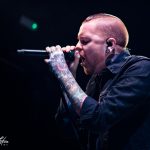 Memphis May Fire on stage for The Rise Up Tour at KOKO London on 30th November 2016