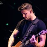 Memphis May Fire on stage for The Rise Up Tour at KOKO London on 30th November 2016