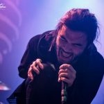 Northlane live on stage at The Roundhouse on 6th December 2016