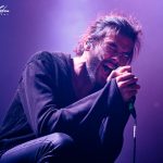 Northlane live on stage at The Roundhouse on 6th December 2016