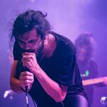 Northlane live on stage at The Roundhouse on 6th December 2016