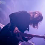 Northlane live on stage at The Roundhouse on 6th December 2016