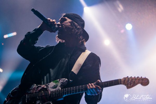 Pierce The Veil live on stage at o2 Academy Brixton on 27th November 2016