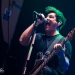 Pierce The Veil live on stage at o2 Academy Brixton on 27th November 2016