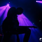Silverstein on stage for The Rise Up Tour at KOKO London on 30th November 2016