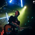 Silverstein on stage for The Rise Up Tour at KOKO London on 30th November 2016