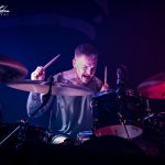 Stray From The Path live on stage at The Roundhouse on 6th December 2016