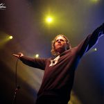 The Amity Affliction live on stage at The Roundhouse on 6th December 2016