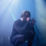 The Amity Affliction live on stage at The Roundhouse on 6th December 2016