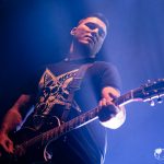 The Amity Affliction live on stage at The Roundhouse on 6th December 2016