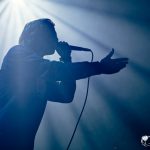 The Amity Affliction live on stage at The Roundhouse on 6th December 2016