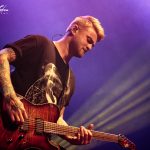 The Amity Affliction live on stage at The Roundhouse on 6th December 2016