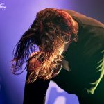 The Amity Affliction live on stage at The Roundhouse on 6th December 2016