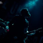 The Devil Wears Prada on stage for The Rise Up Tour at KOKO London on 30th November 2016
