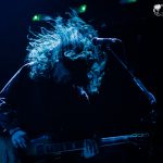 The Devil Wears Prada on stage for The Rise Up Tour at KOKO London on 30th November 2016
