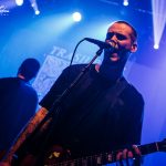 Trash Boat on stage at o2 Shepherds Bush Empire London 8th December 2016