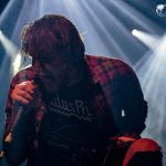 Wage War live on stage at The Roundhouse on 6th December 2016