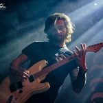 Wage War live on stage at The Roundhouse on 6th December 2016