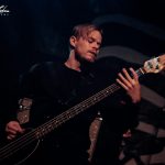 Wage War live on stage at The Roundhouse on 6th December 2016