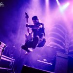 Wage War live on stage at The Roundhouse on 6th December 2016