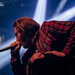 Wage War live on stage at The Roundhouse on 6th December 2016