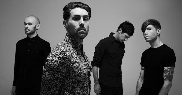 AFI Band Promo Photo 2017
