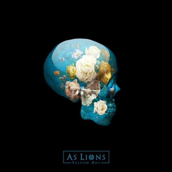 As Lions Selfish Age Album Artwork