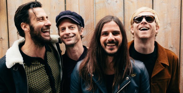 Temperance Movement Band Promo Photo