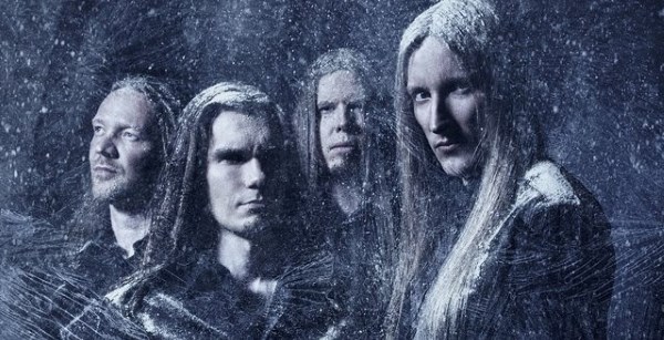 Wintersun Promo Photo 2