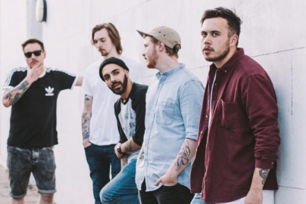 Youth Killed It Band Promo Photo