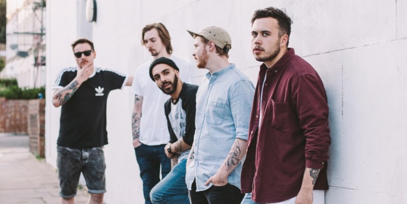 Youth Killed It Band Promo Photo