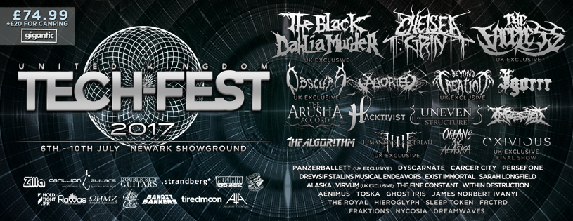 UK Tech-Fest 2017 Header Image