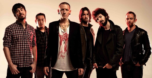 Linkin Park 2016 Promo Photo