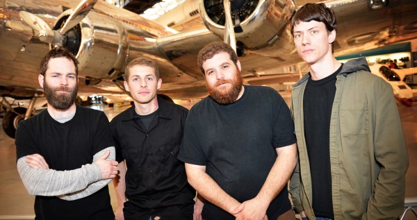 Lionize Band Photo 2017