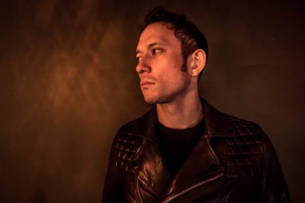 Matt Heafy Trivium Promo Photo 2017