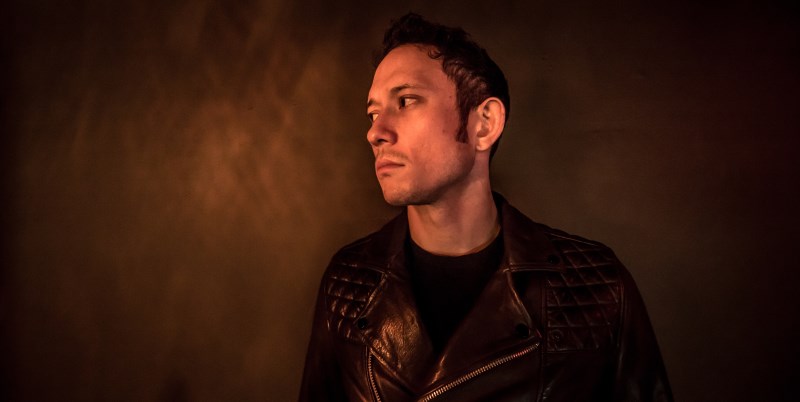 Matt Heafy Trivium Promo Photo 2017
