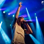 Sikth on stage at Roundhouse London 17th February 2017