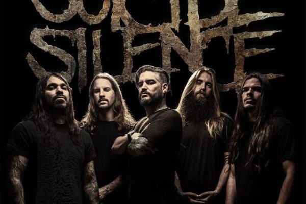Suicide Silence Self Titled Album Cover
