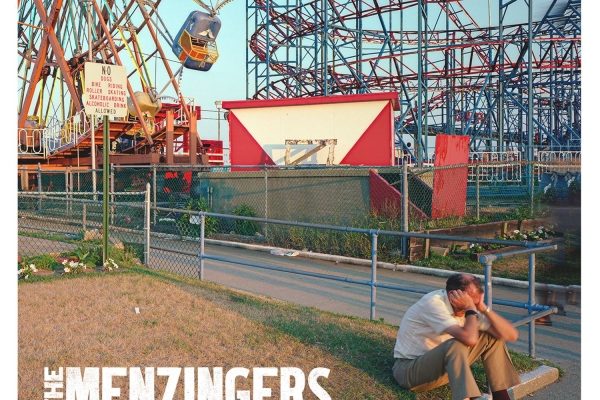 The Menzingers After The Party Album Cover 600px