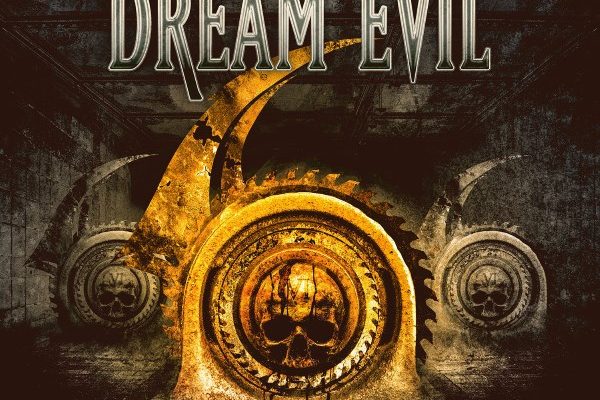Dream Evil - Six Album Cover